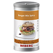 Burger Mix Spicy ca.760g 1200 ml