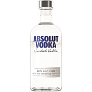 Absolut Vodka 40 %vol.     0,35 l