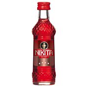 Nikita Wodka rot 23 %vol. 0,04 l