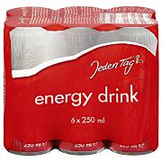 Energy Drink Dose 6x250 ml
