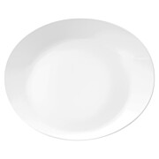 Meran Organic Schale oval 25x22 cm