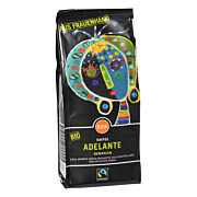 Bio Kaffee Adelante gemahlen 250 g