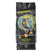 Bio Kaffee Adelante Bohne 1 kg