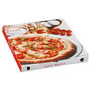 Pizzakarton 32,5 x 32,5 x 3 cm 1 Stk