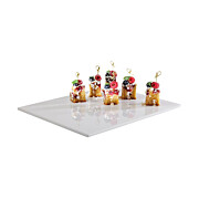 Tablett Zero weiss    GN1/1 