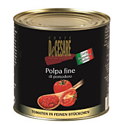 Polpa Fine Tomaten Stückchen 2 500 g