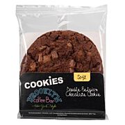 Tk-Belgian Chocolate Cookie  75 g