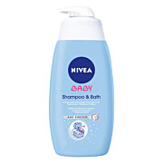 Baby Shampoo&Bad sensitive 500 ml