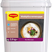 Waldpilz Creme Suppe 2,8 kg
