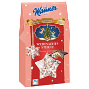 Weihnachts-Sterne Marzipan11St 135 g
