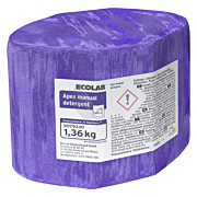 Apex Manual Detergent Handspü. 2x1.36 kg