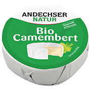Bio Camembert 100 g