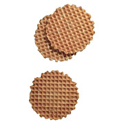 Knirpse Eiswaffeln rund 1000 Stk