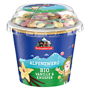 Bio Alpenzwerg Frucht&Knusper Van. 137 g