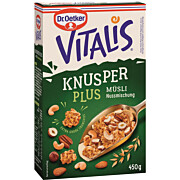 Nussmischung Knuspermüsli 450 g
