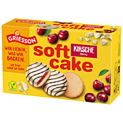 Soft Cake Kirsche 300 g