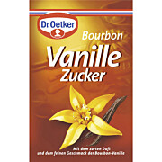 Vanillezucker Bourbon 3er 