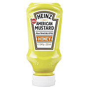 American Mustard Honey 220 ml