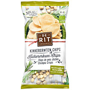 Bio Kichererbsen-Chips Rosmarin 75 g
