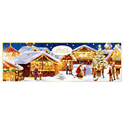 Weihnachtsmarkt Adventkalender 250 g