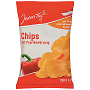 Chips Paprika 250 g