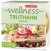 Wellness Truthahnaufstrich 100 g