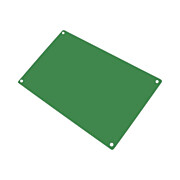 Profboard Auflage grün 30x40cm