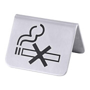 Tischaufsteller Nichtraucher 