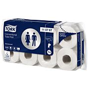 Toilettenpapier 2lg T4-Sys 8 Ro