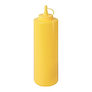 Quetschflasche gelb  70 cl