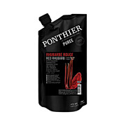 Ponthier Rhababer-Püree  1 kg