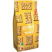 Minis -30% Zucker 125 g
