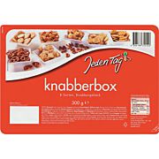 Knabberbox  8 Sorten 300 g