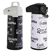 Airpotkanne Black+White   1,9l