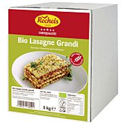 Bio Lasagne grandi 5 kg