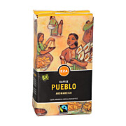 Bio Kaffee Pueblo gemahlen 500 g
