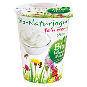 Bio Naturjogurt 5% 400 g