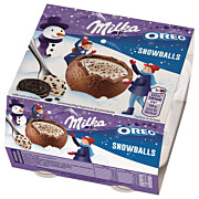 Snowballs Oreo  112 g