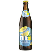 Mitzi Soda-Zitrone MW 0,5 l