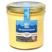 Bio Butterschmalz aus Heumilch 250 g