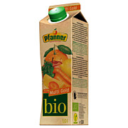 Bio MultiGold Mehrfruchtgetränk  1 l