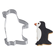 Ausstecher Pinguin         6cm