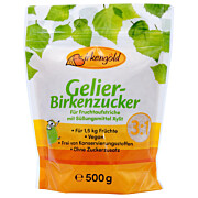 Gelier-Birkenzucker mit Xylit 500 g