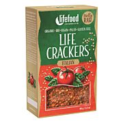 Bio Life Crackers Italienisch 90 g