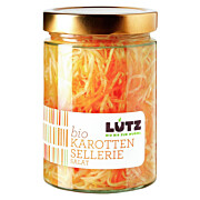 Bio Karotten-Sellerie-Salat 580 ml
