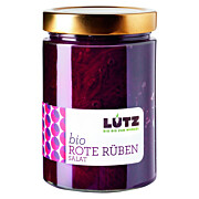 Bio Rote Rübensalat 580 ml