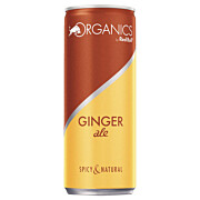 Bio Organics Ginger Ale  250 ml