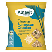 Bio Parmesan Cracker 75 g