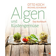 Fachbuch Algen & Küstengemüse 1 Stk