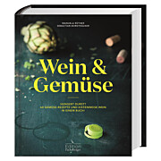 Fachbuch Wein & Gemüse 1 Stk